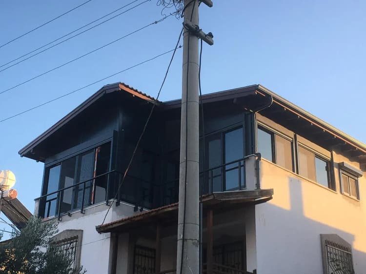 Referans Proje 44 — Özdere / İzmir PVC & Alüminyum Doğrama referans projesi