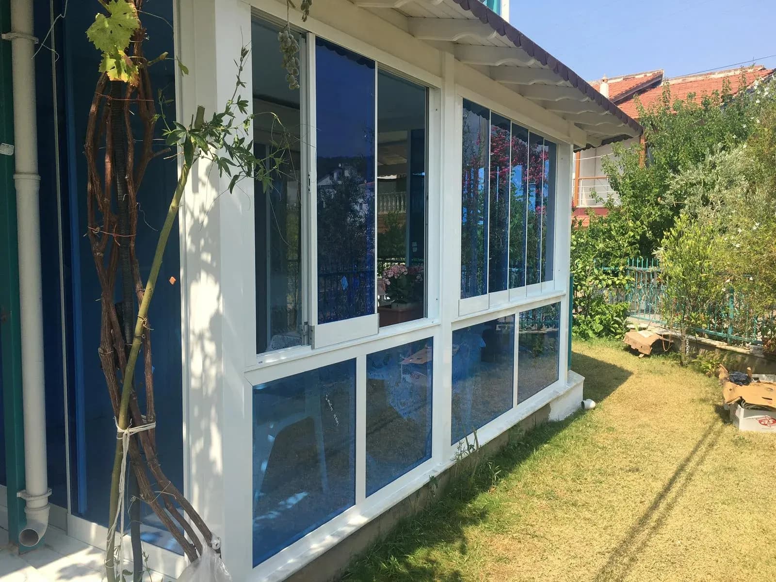 Referans Proje 50 — CMT Şahin Yapı referans proje